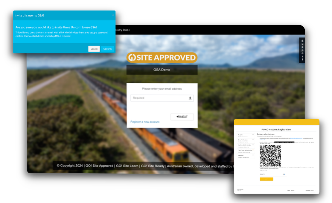 Enhancing Security and Compliance