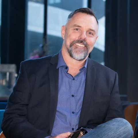 Terry Cullen – <br>Managing Director